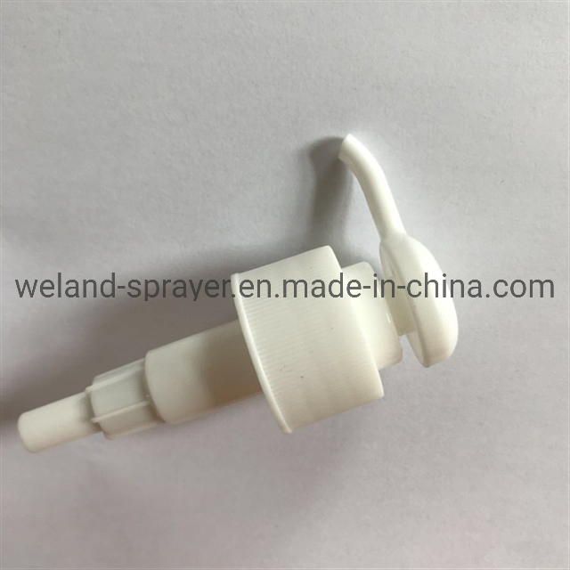 28/410 Plastic Lotion Dispenser Pump for Shampoo Bottles