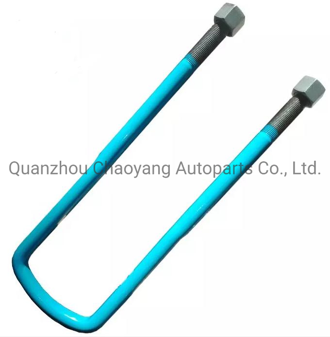 Анкерный болт U-образный M27x3, высокопрочный