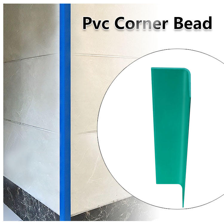 Affordable Plastic L Angle Corner Beads for Interior Walls