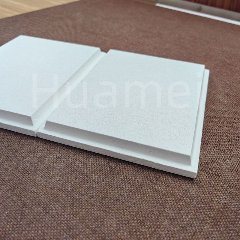 Acoustic Ceiling Panels Suspended Fiberglass Drop Ceiling Tile
