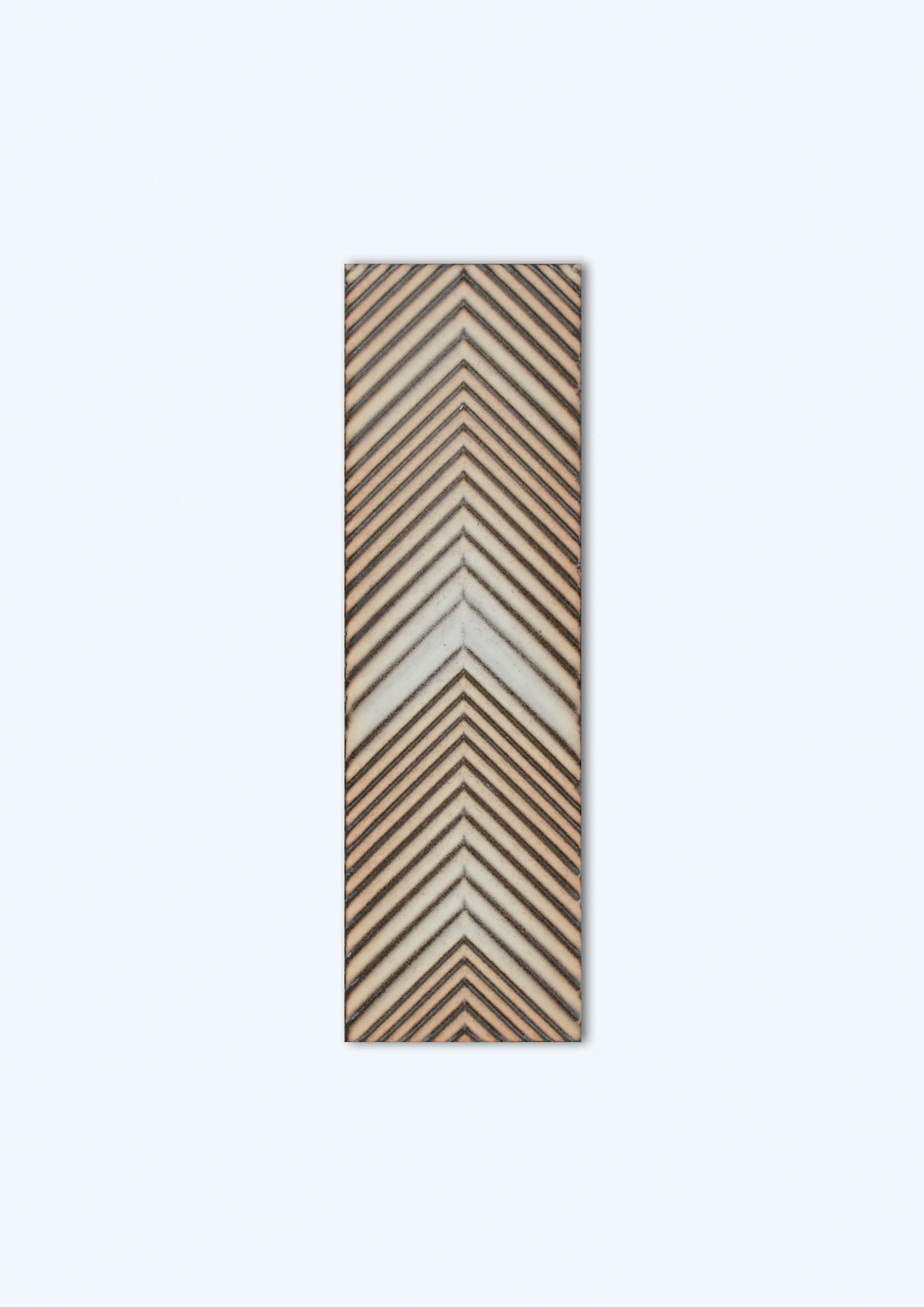 Factory Hot Sale Glazed Waterproof Proceain Subway Decor Tile for Villa Hotel Project Wall Decoration