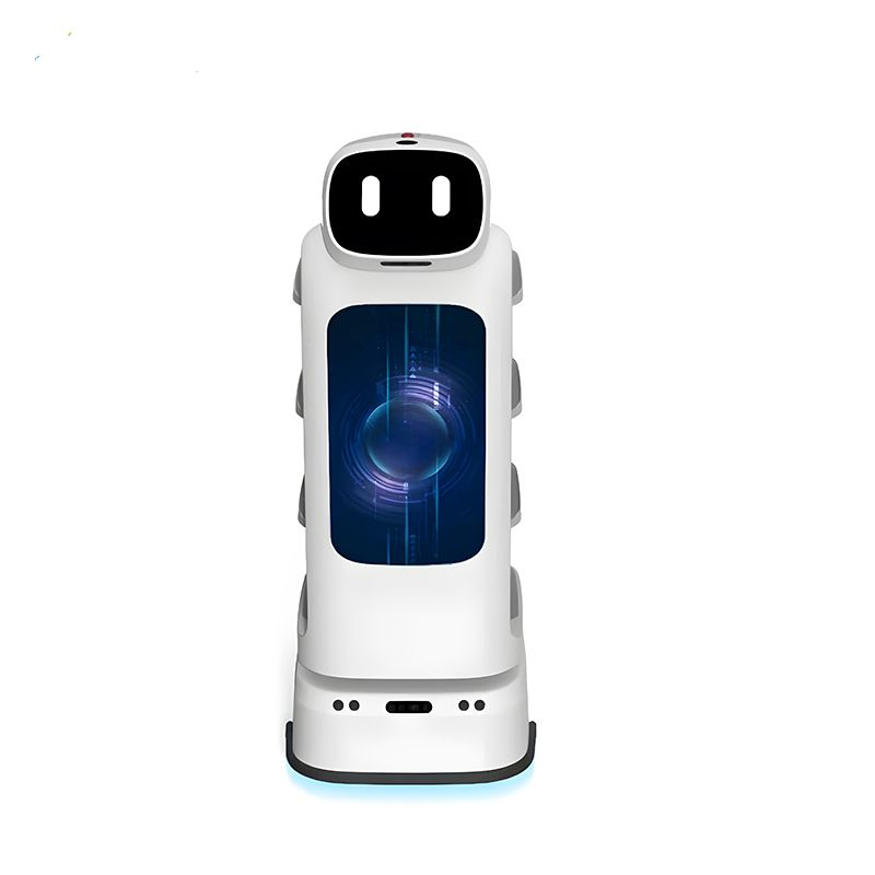 Precise-Positioning Accurate-Delivery Efficient Food Delivery Robot