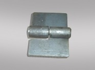 Стальной кованый фитинг HS-CS-028 для грузовиков