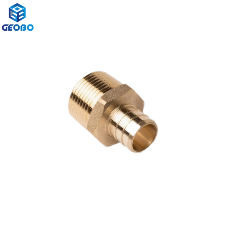 High Quality Hot Forged Brass Adapter, Lead Free Brass Fittings Pipe
