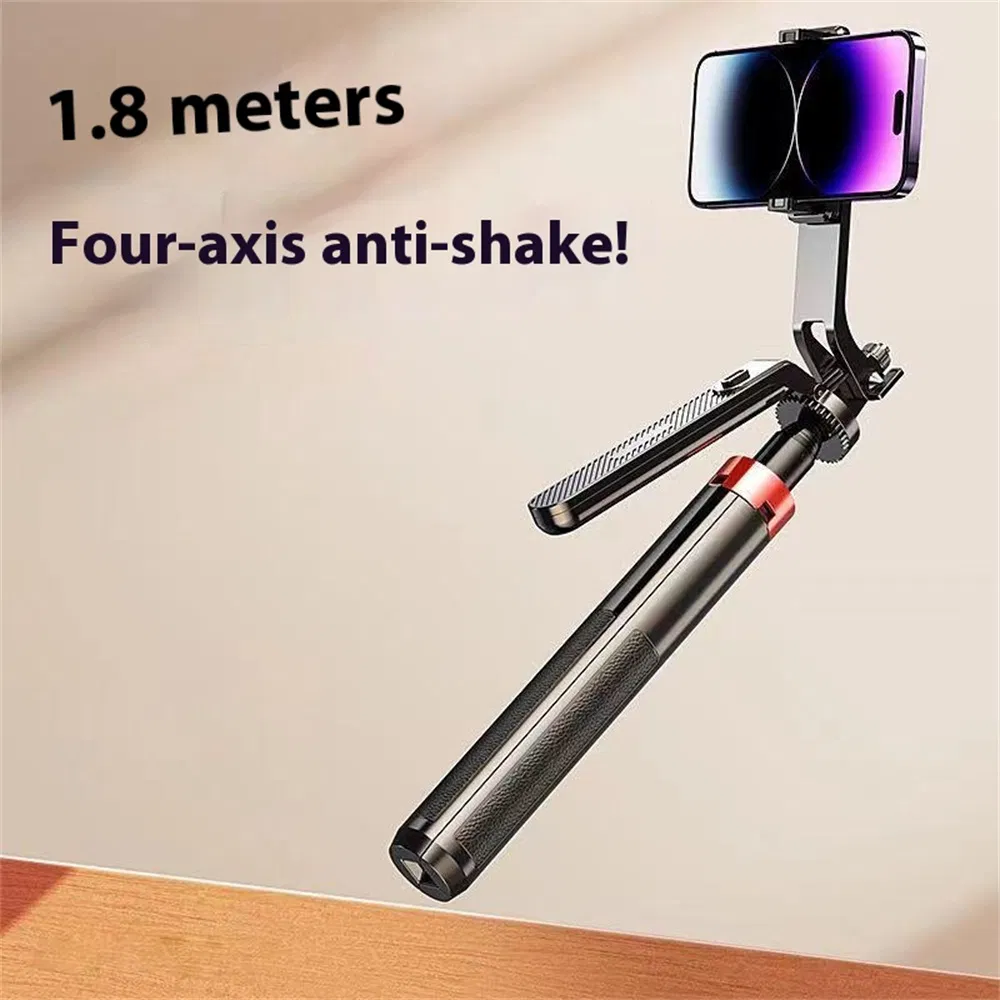 Xiao-Miyoupin Funsnap P185 Multifunction Tripod Stand Anti Shake 1.8m Extendable Handheld Selfie Stick