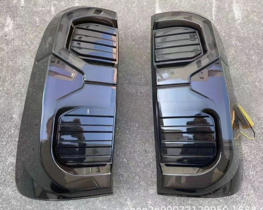 LED задние фонари для Toyota Hilux Vigo (2012-2014)