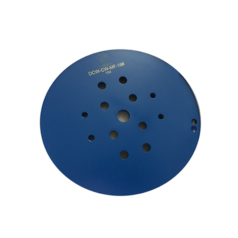 High Gloss High Efficiency Metal Diamond Concrete Grinding Discs