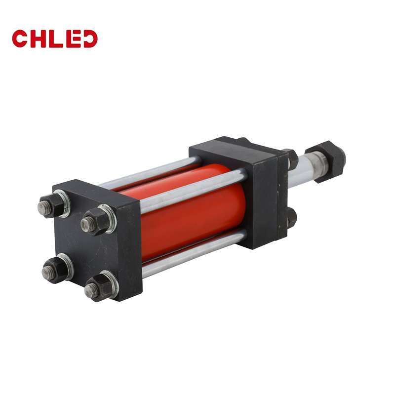 Гидравлический цилиндр HSGK для спецтехники