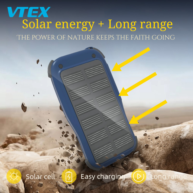 Solar Charging Temple Buddhism Chanting Praying Song Buddhist Music Sound Machine 8GB Digital Audio Speaker MP3 Buddha Player