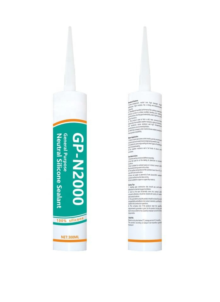 Quality Acrylic Sealant From China with Very Good Sealing Effect Mastic Gum