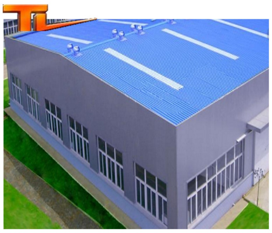 High Quality Steel Modular Structure Construction Prefab Steel Office Buiding