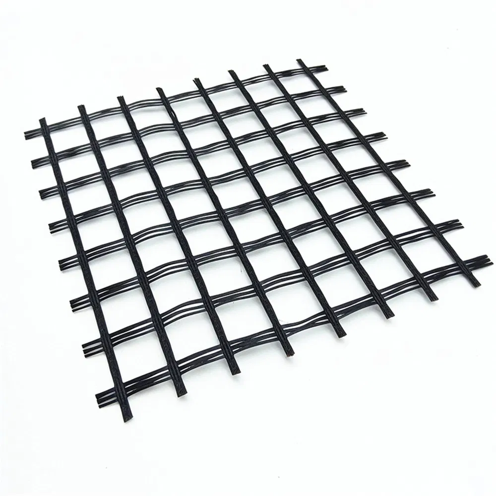 HDPE/PP Reinforced Road Base Geogrid