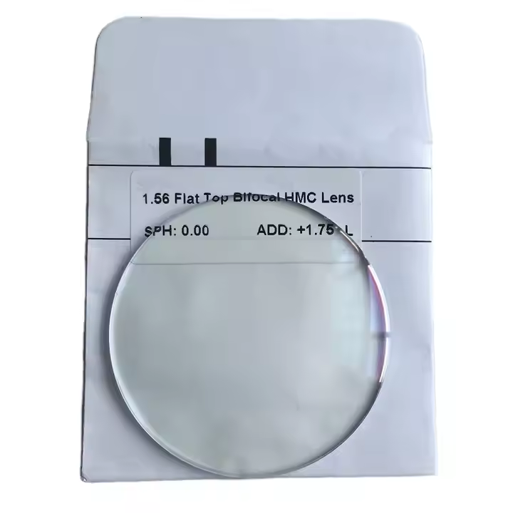 Blue Blocking Eyeglasses Danyang 1.56 Optical Lens with Anti-Blue Blue O Feature