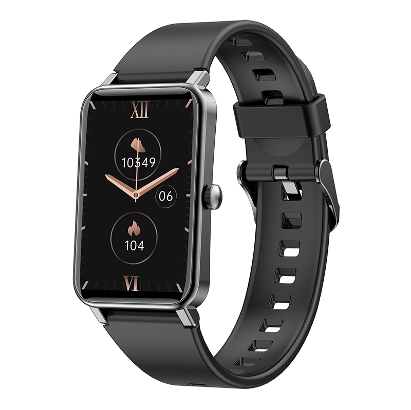 Smart Watch for Android Ios Phones Fitness Tracker with Heart Rate and Sleep Monitor IP68 Waterproof Pedometer Smartwatch Step Counter