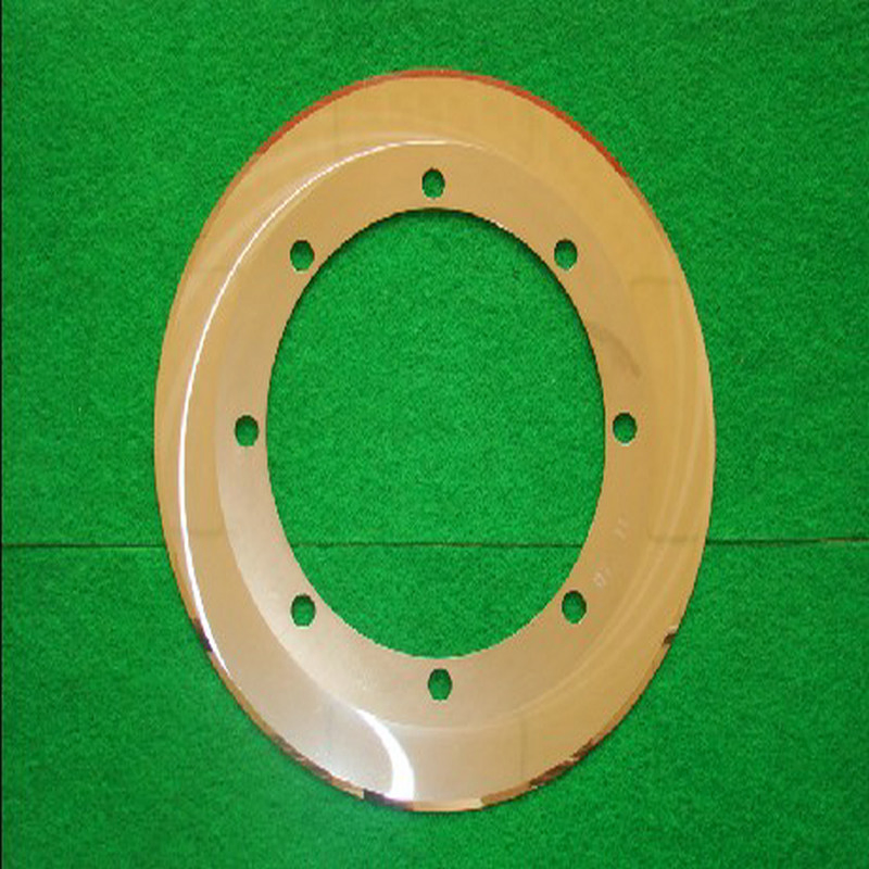 Circular Knife for Lithium Battery Cutting