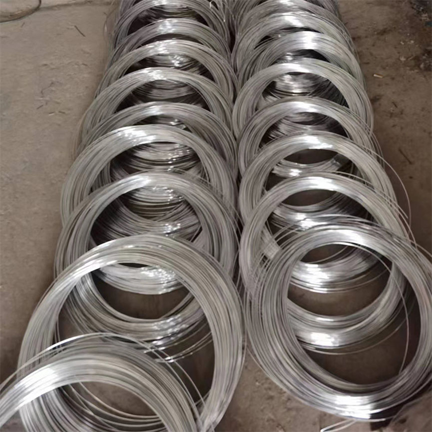 Alloy Reinforced Heat Treated Heavy Duty Aluminum Wire