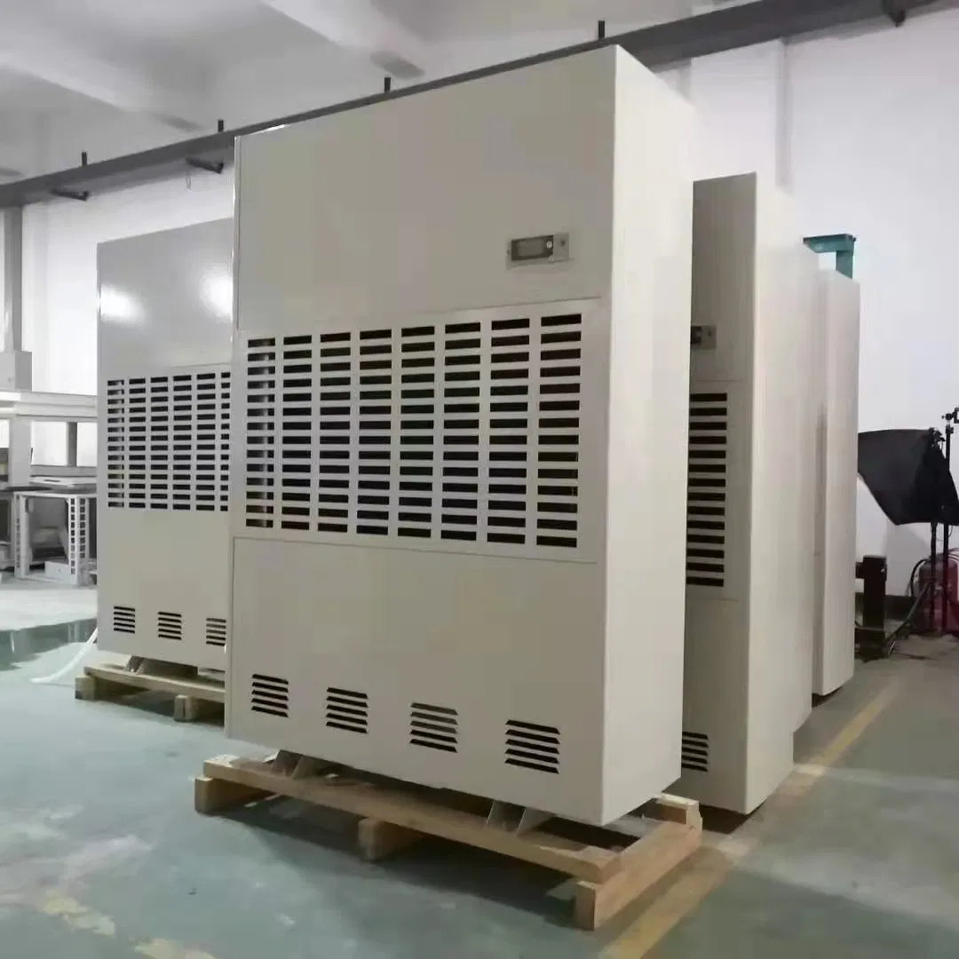 Powerful 380V/50Hz Dehumidifier for Large Spaces and Humidity Management