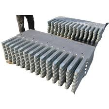 Finger Type Bridge Expansion Joint for Roads Structural Application with Galvanized Steel Plate