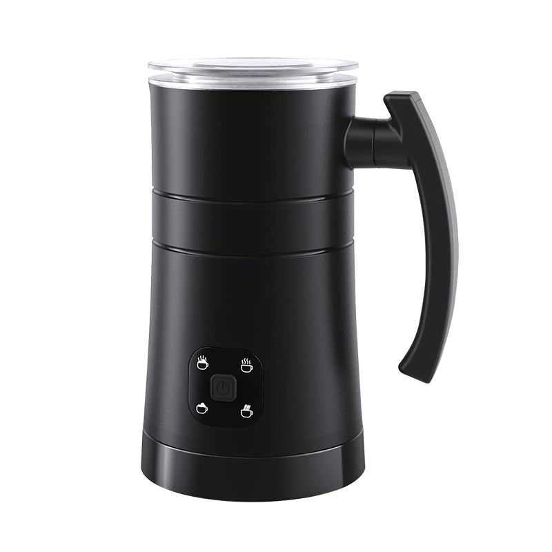 110V 220V Automatic Milk Foam Maker Multifunctional Electric Steamer Mixer Machine Electric Milk Frother