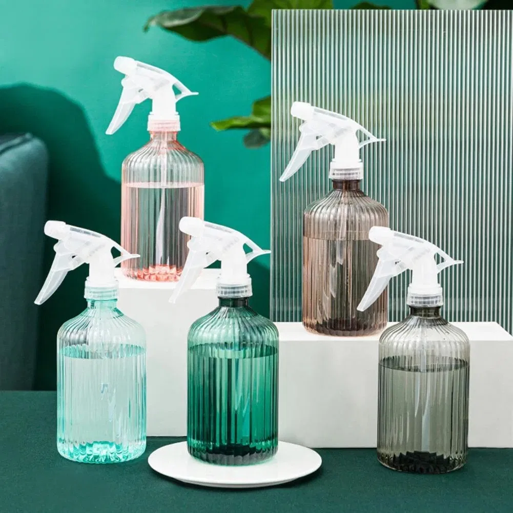 500ml Plant Flower Watering Pot High Capacity Sprayer Bottle Plastic Household Watering Cans for Gardening Irrigation Supplies