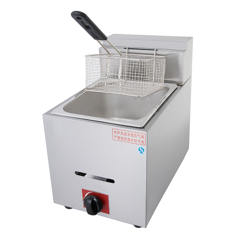 Wholesale Kitchen Equipment 2-Tank Electric Fryer From Astar
