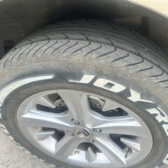 Шины UHP HP PCR 265/65R17 для внедорожников и кроссоверов