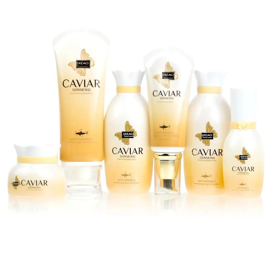 Gensing Caviar Anti-Wrinkle Cleaning & Brightening Eye Cream