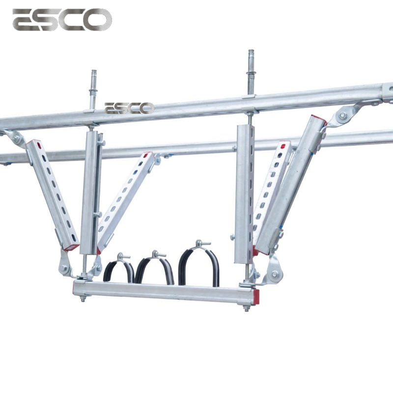 Adjustable Bracket Complete Set Easy Installation Industrial Custom