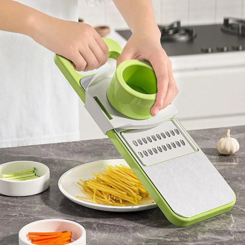 6 in 1 Kitchen Vegetable Chopper, Onion, Salad and Food Chopper Mi26976