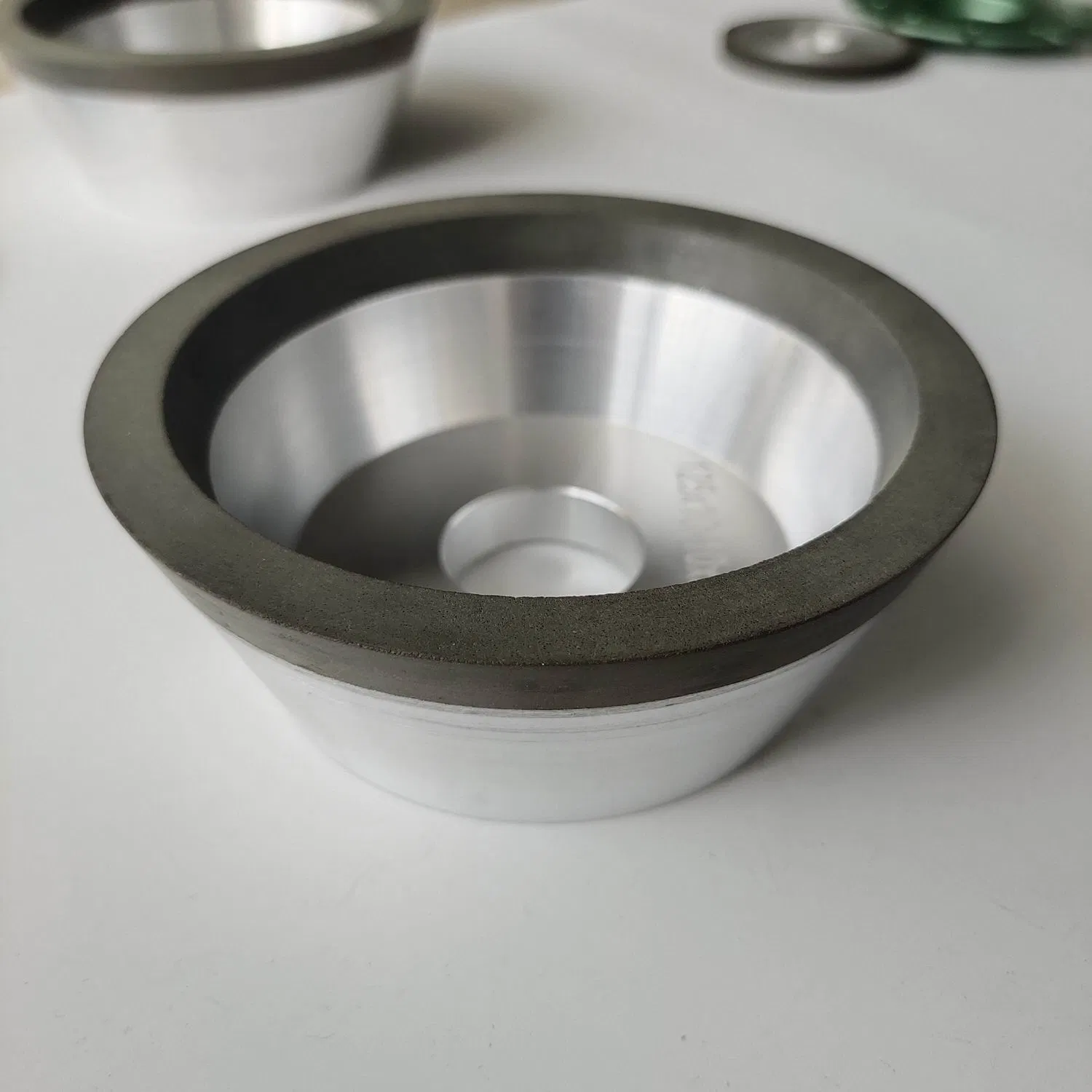 Diamond and CBN Wheels, Centerless Grinding Wheels, Double Side Grinding Discs