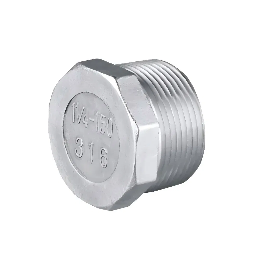 1/2''forged High Pressure Threaded Stainless Steel Bushing