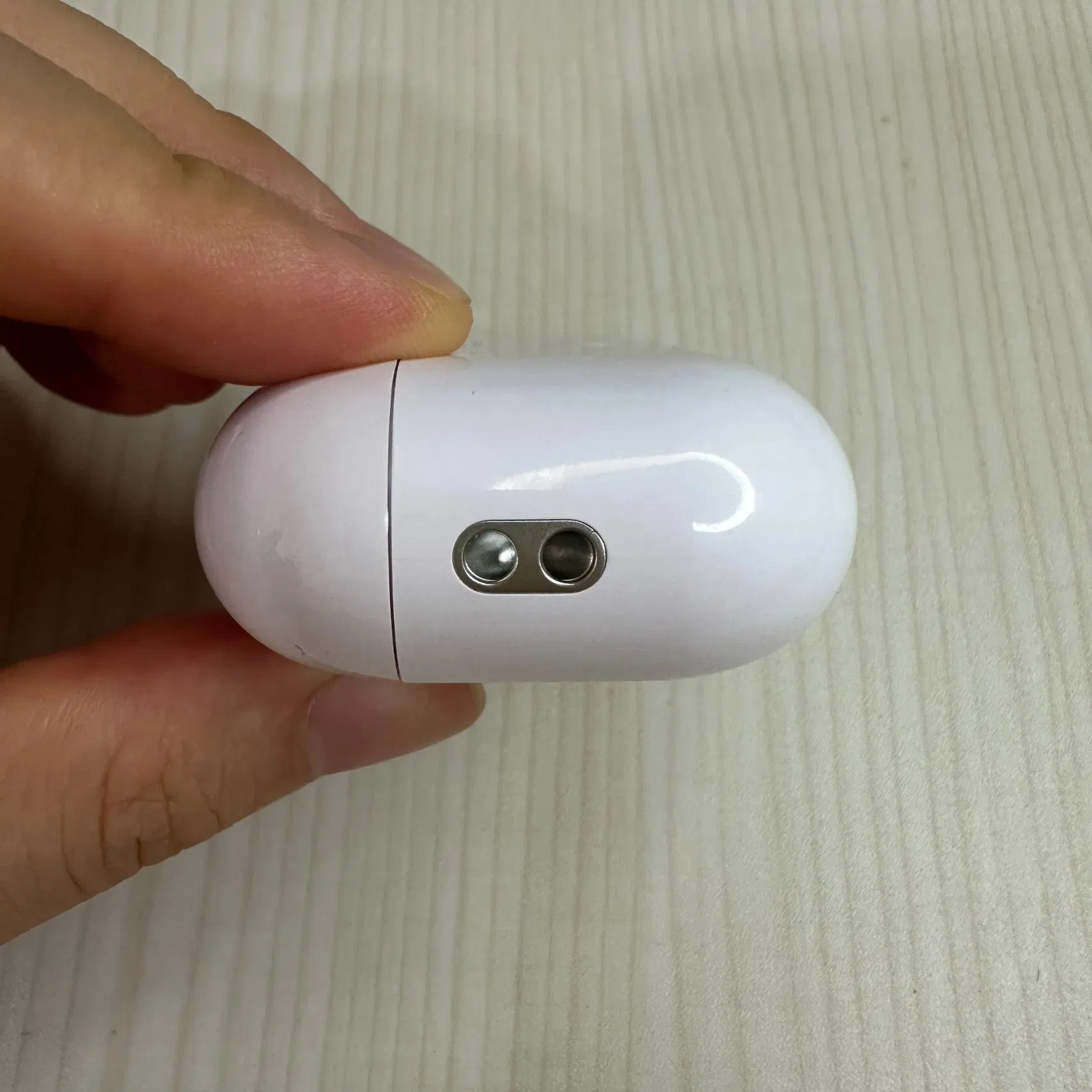 Wholesale 1: 1 Original Tws Earphone Earbuds Gen2 PRO Earphone Max Headphone Earbuds Wireless Headphone PRO 2 Max with USB C Charging Case for iPhone