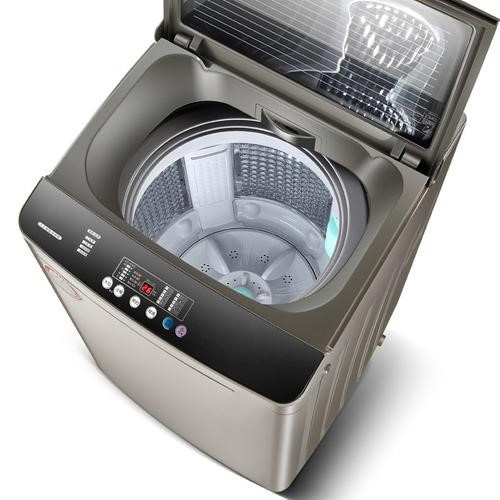 Large Capacity Full Automatic Washing Machine: 15.0kg Washing/Spin Capacity