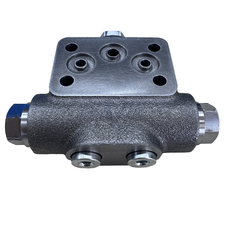 Промывочный клапан Rexroth A2FM для гидравлических насосов