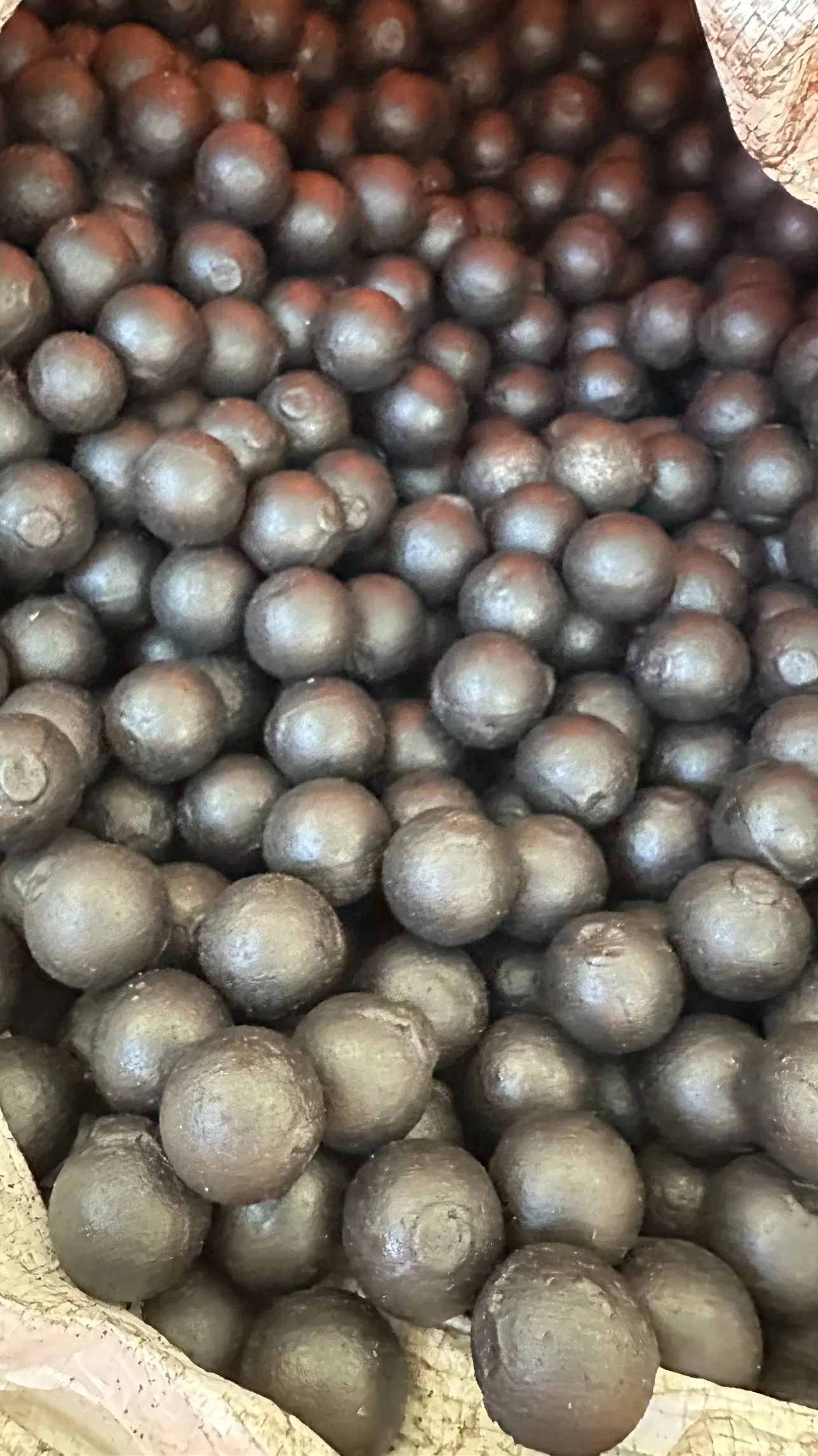 Durable 30mm Grinding Balls with Superior Low Breakage Rate