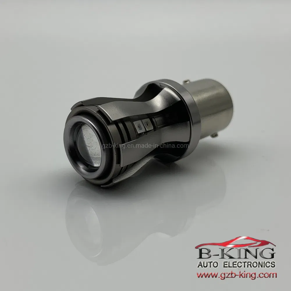 Светодиодный стоп-сигнал 1157 Bay15D красный