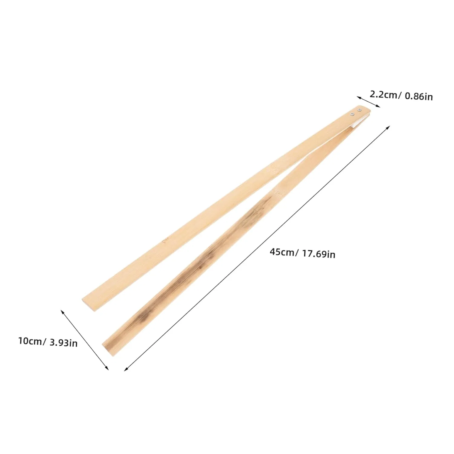 Bamboo Garbage Gripper Tool Garbage Picker