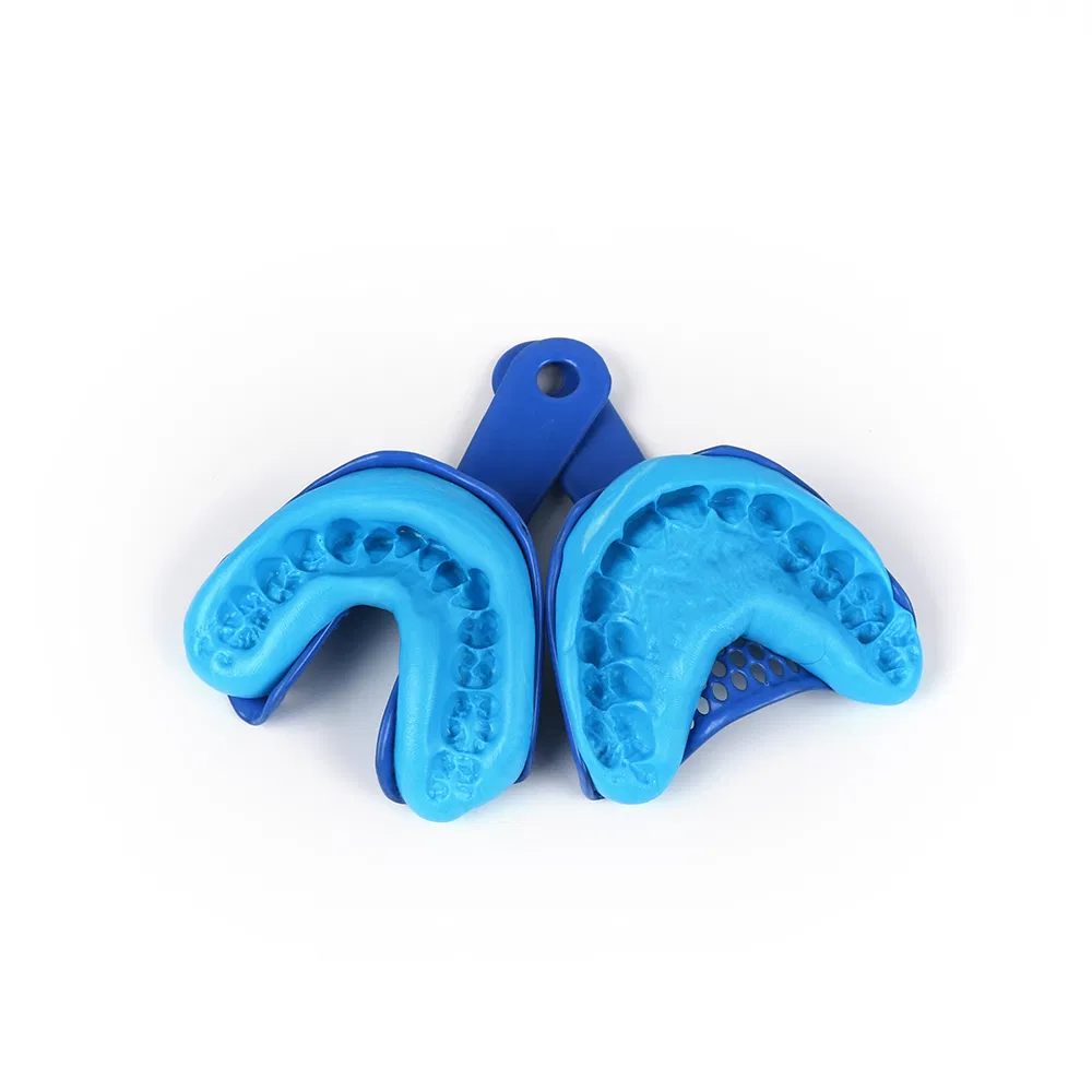 510K Approved Dental Impression Kit Private Label Impression Tray for Teeth Whitening