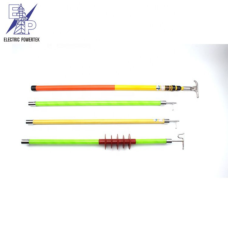 Телескопическая штанга для высотореза из стекловолокна