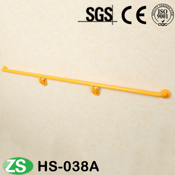 2017 Handicap Toilet Nylon PVC Stair Safety Grab Bars