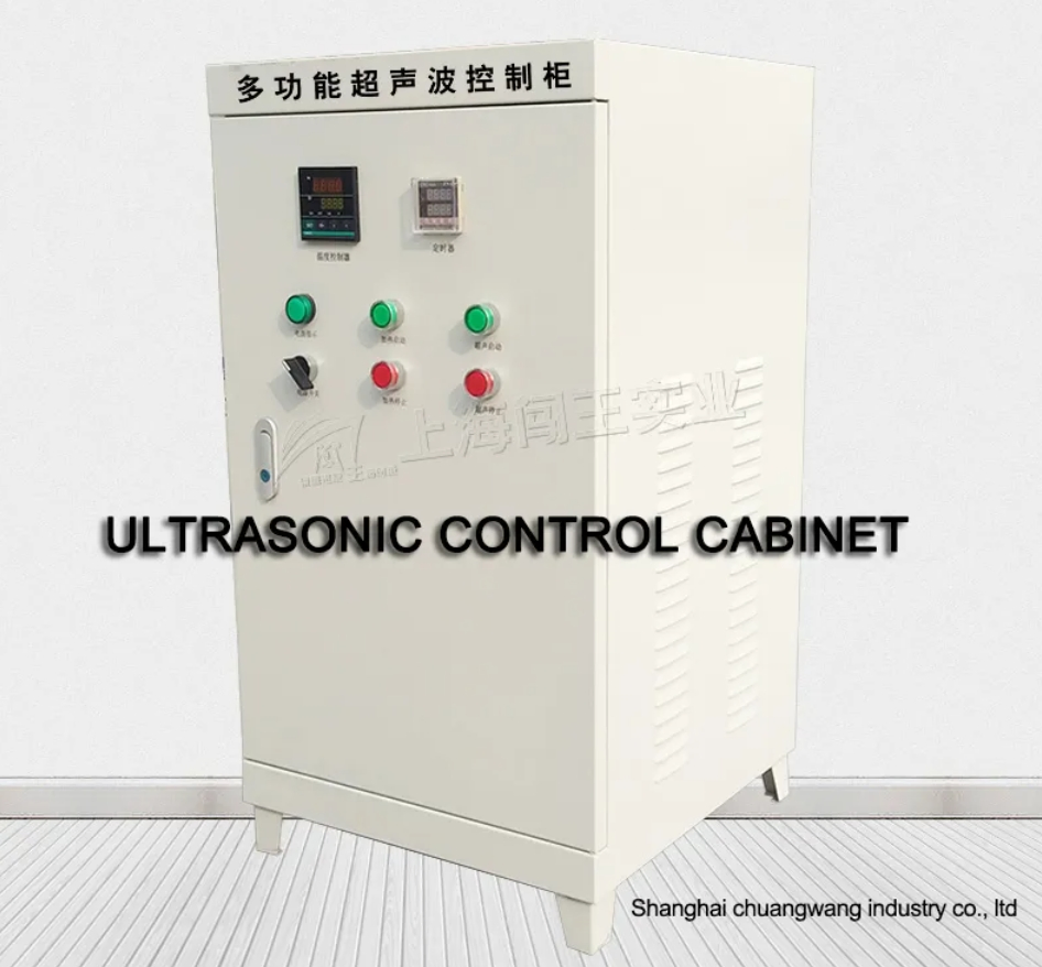 Ultrasonic Efficient Large Cleaning Machine