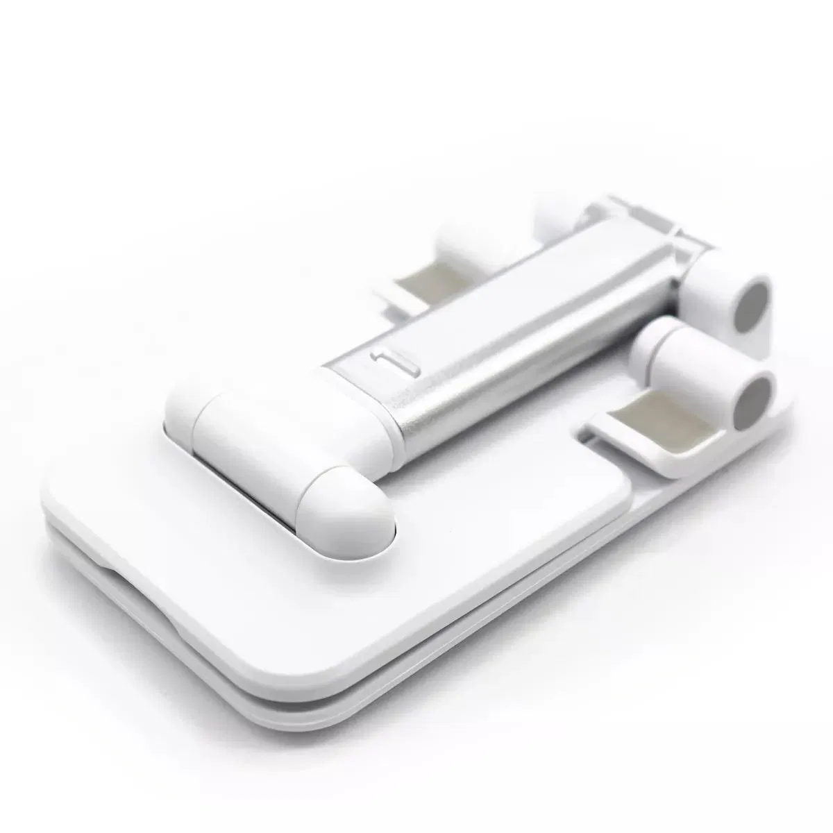 Adjustable Mobile Phone Holders Cell Phone Mount Holder Wireless Charging Stand for Desk