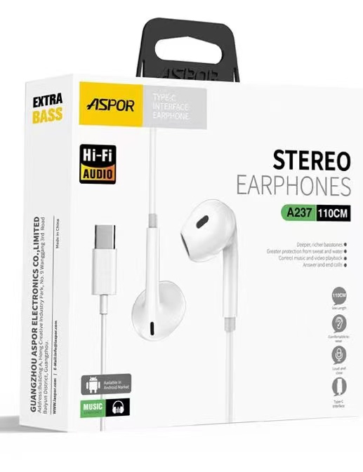 The Hottest Selling Earphone with Typc-C Interface