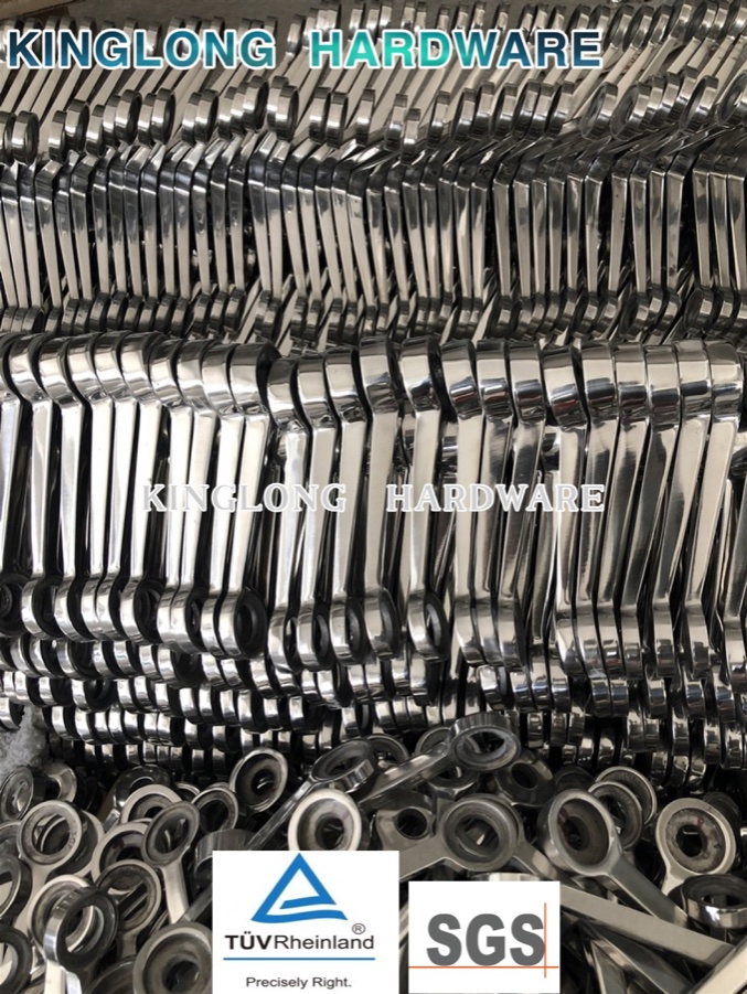Stainless Steel Glass Hardware 4 Arms 3arms 2arms Curtain Wall Glass Spider