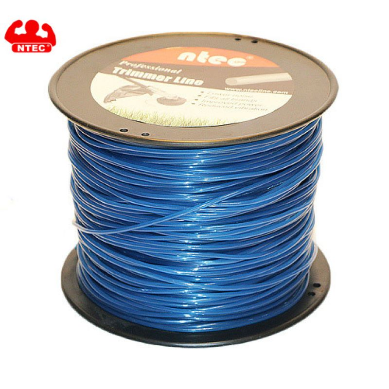 Nylon Trimmer Line Mower Line Monofilament Yarn