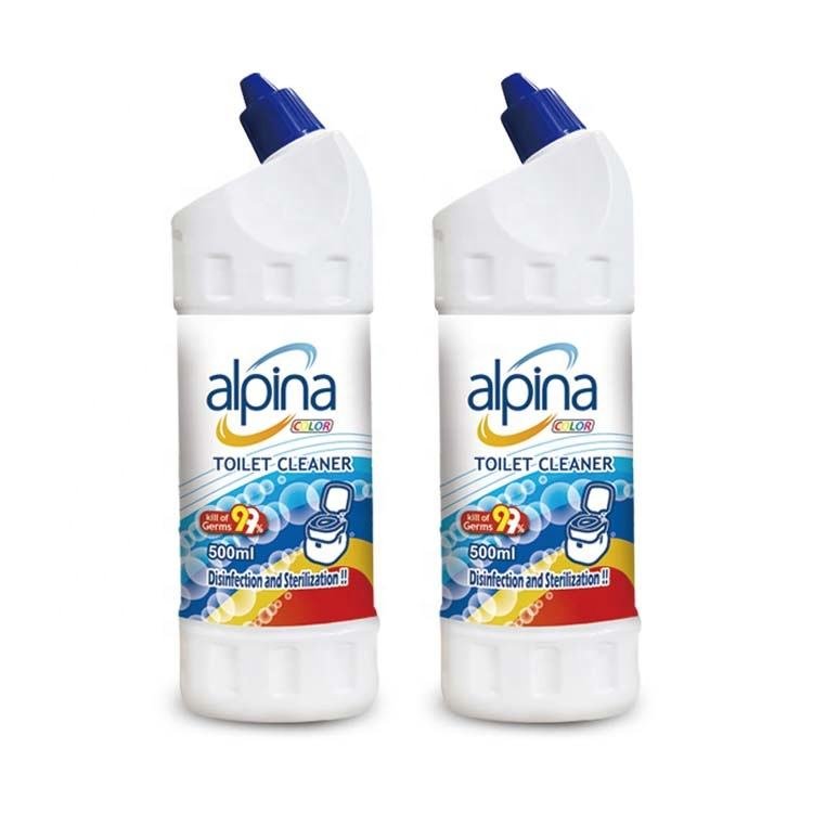 Strong Bathroom Clean Powerful Household Liquid Toilet Detergent Cleaner