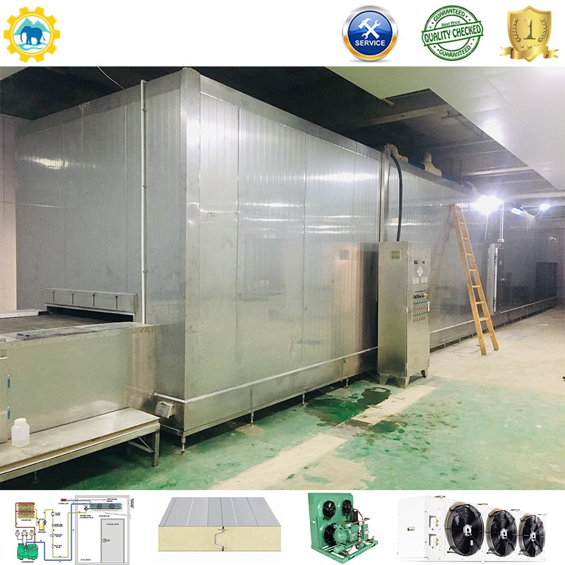 High-Quality PU Panels for Cold Rooms