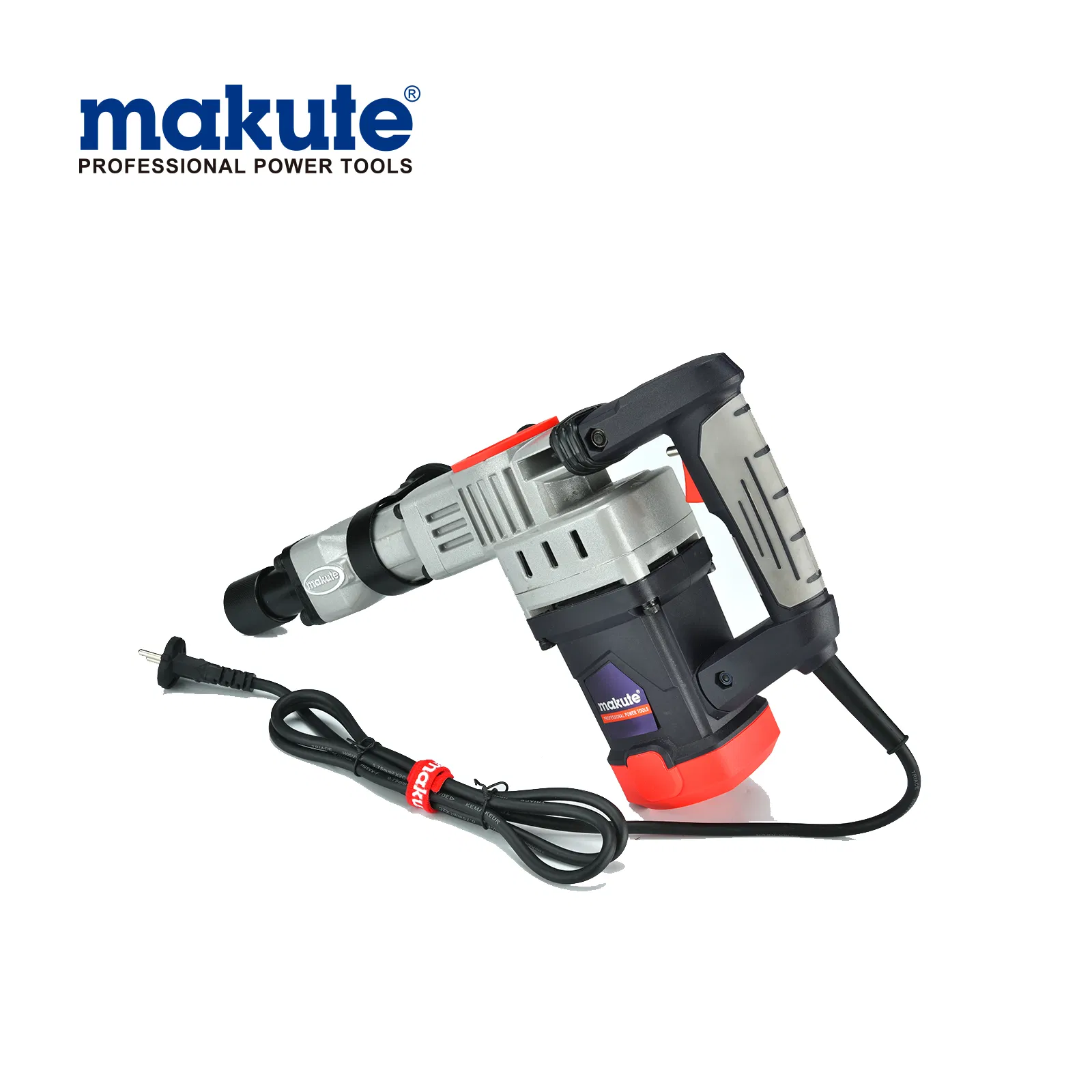Отбойный молоток Makute DH35, 1900Вт, патрон 35мм