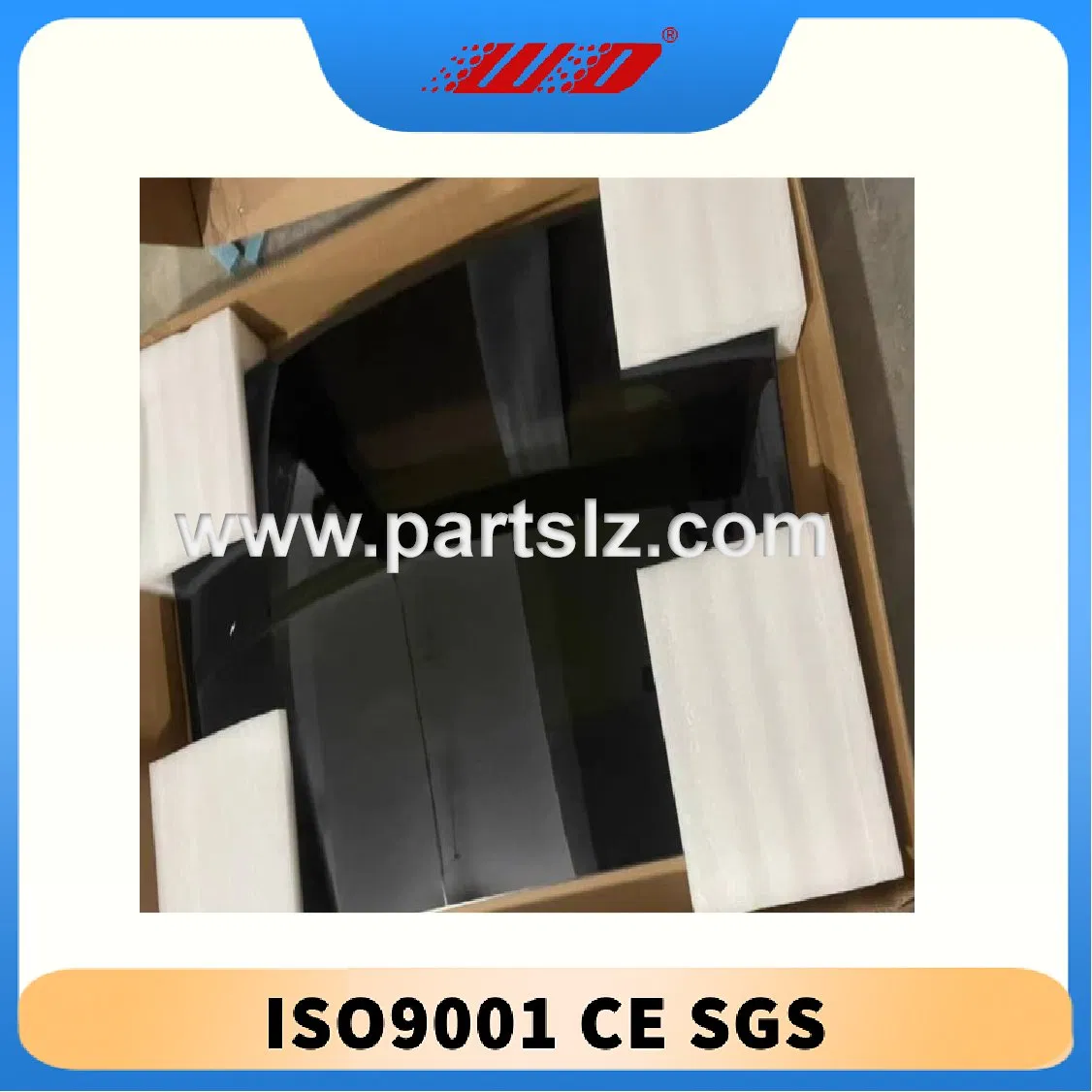 Стекло панорамной крыши для Li Auto L6 PRO 2024