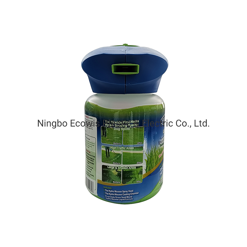 Hydro Seeding Lawn Seed Spread Sprayer